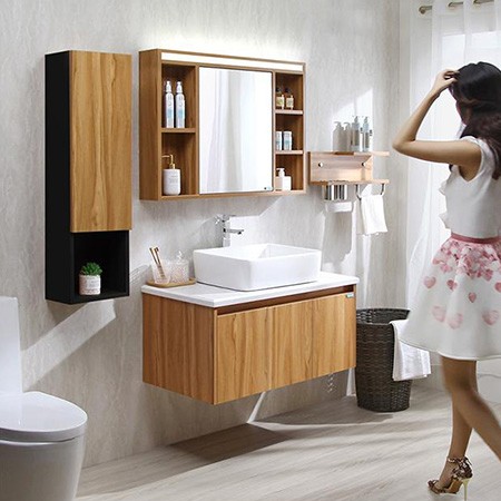 tủ lavabo nhựa