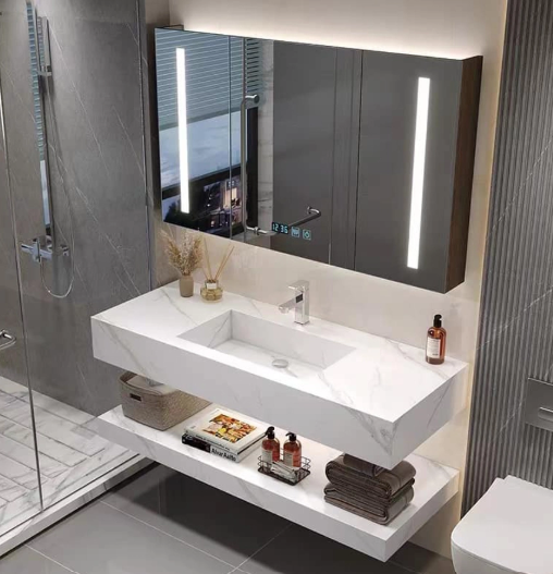 tủ lavabo nhựa