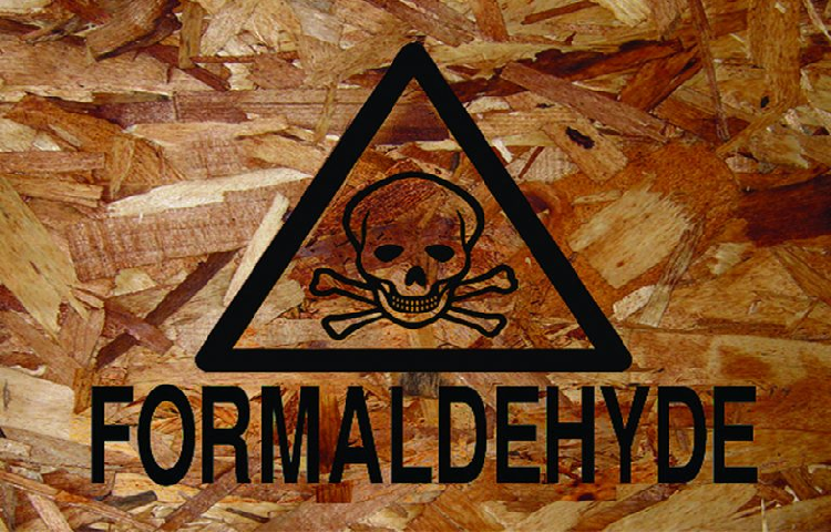 formaldehyde nội thất nhựa