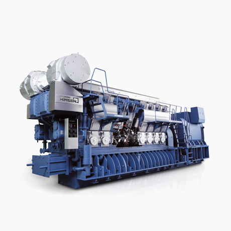  Động cơ tàu thủy và động cơ máy phát điện tàu thủy